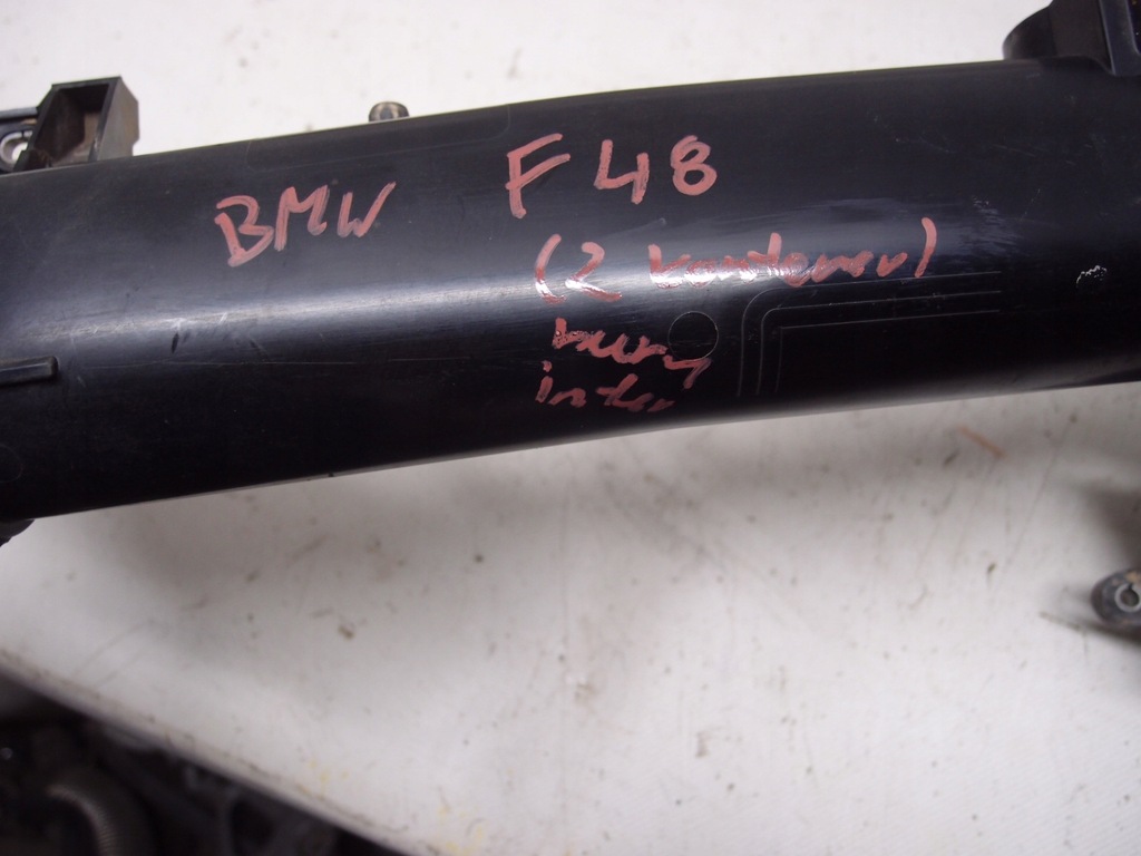 фото №6, Wąż шланг труба інтеркулер bmw x1 f48 1.5 12v