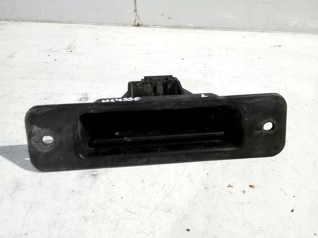 фото №1, Fiat ulysse ii замок крышки задняя