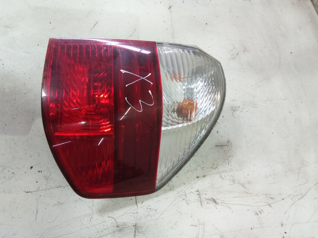 фото №1, K109 лампа правий задня bmw x3 e83 lift