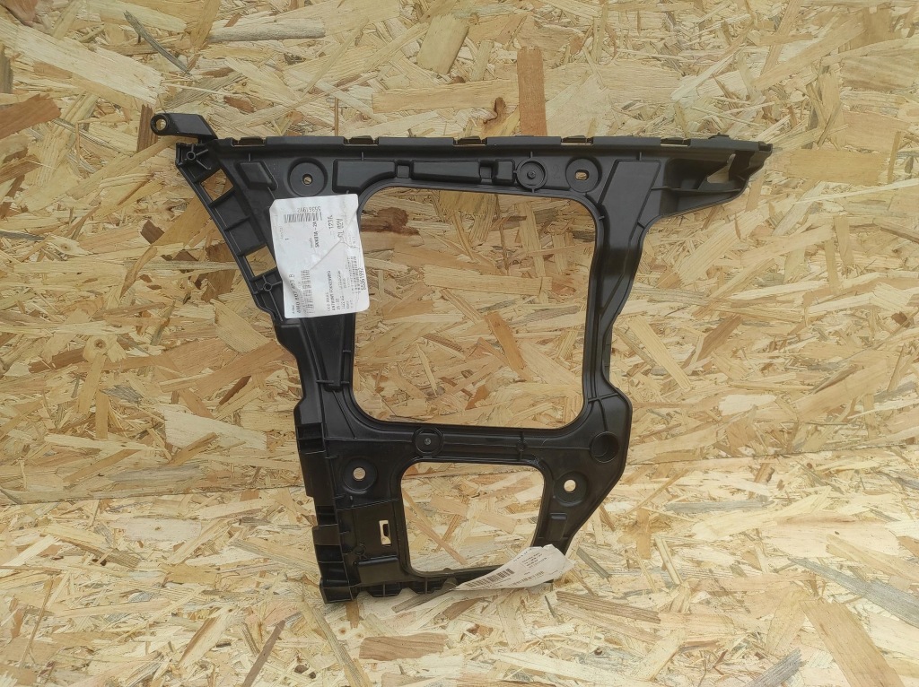 Купити Напрямна кронштейн бампера задня audi q7 ii 4m0