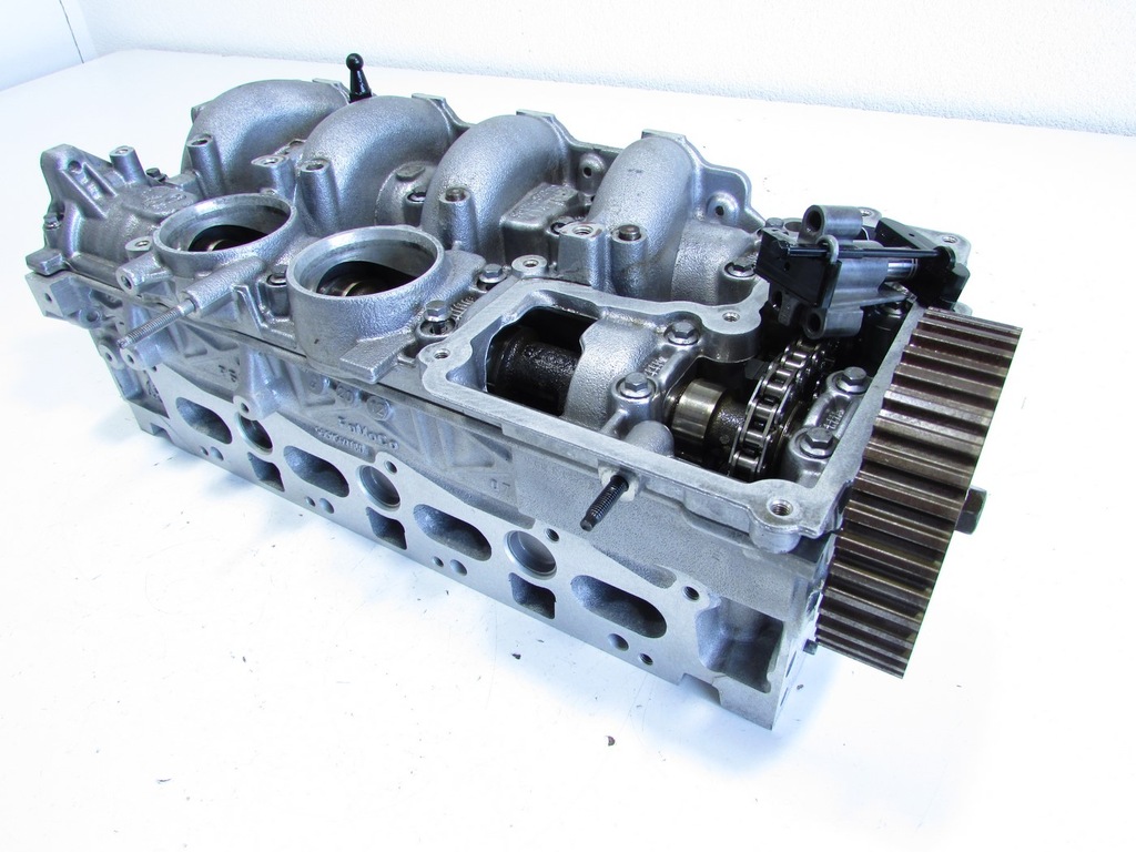 фото №10, Головка peugeot 4007 citroen c-crosser 2.2 hdi