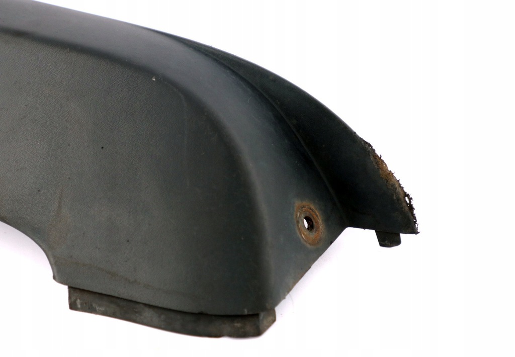 фото №12, Mini r50 r52 r53 молдинг накладка бампера лівий перед