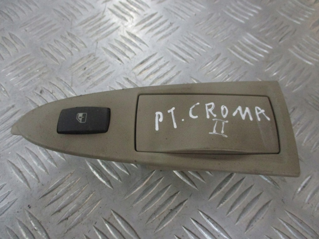 фото №1, Панель переключатель стекло правый задняя fiat croma ii