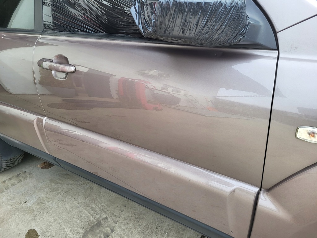 фото №7, Kia sportage ii 09r lift дверь правое передние перед 8q