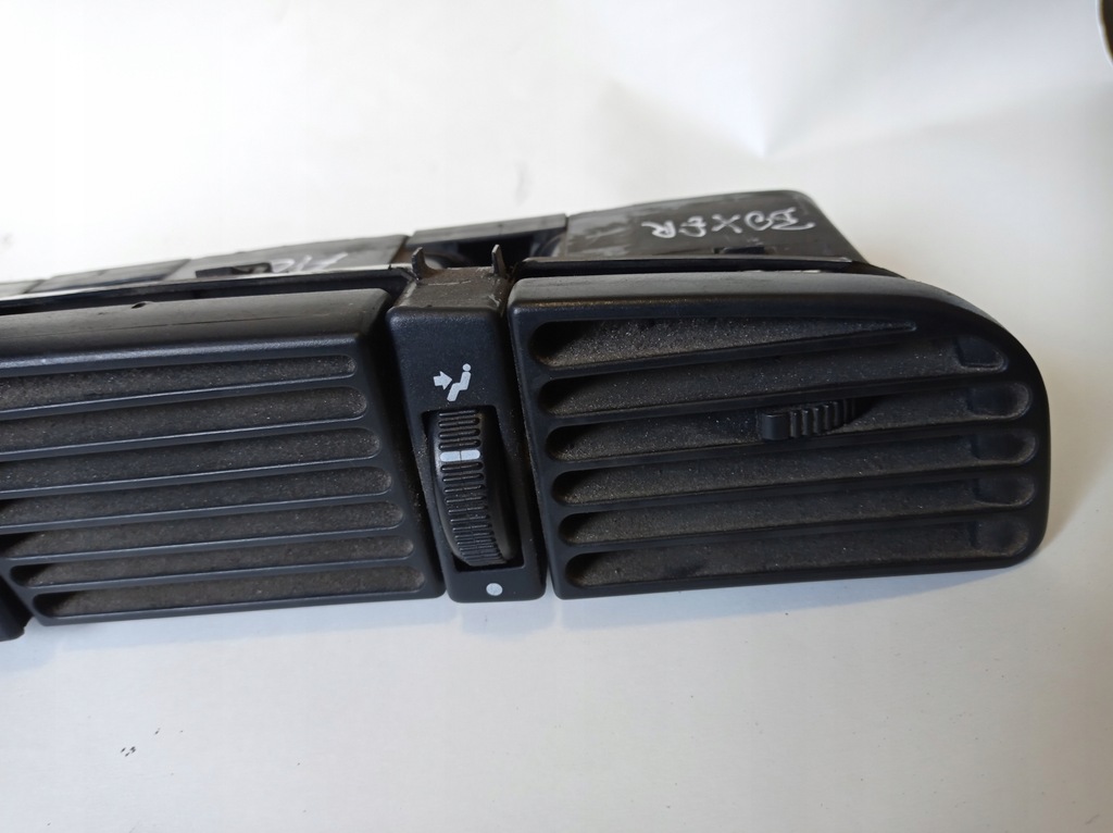 фото №3, Решётка обдув peugeot boxer