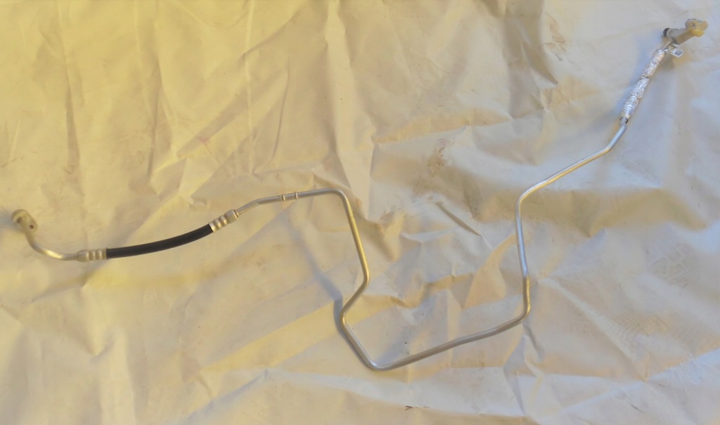 фото №1, Boxer jumper 2.0 hdi 14- шланг кондиціонера новий