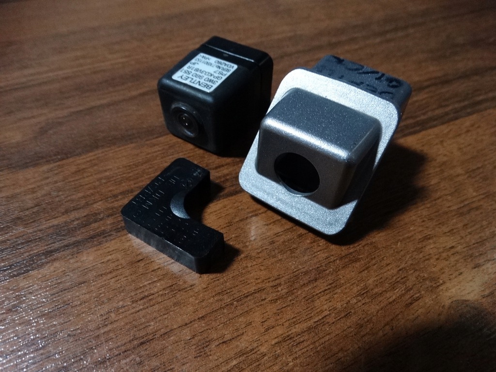 фото №1, Idealna kpl. камера bentley gt gtc 1