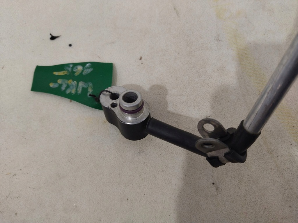 фото №7, 4h0820710s wąż шланг кондиционера audi a8 d4 4h