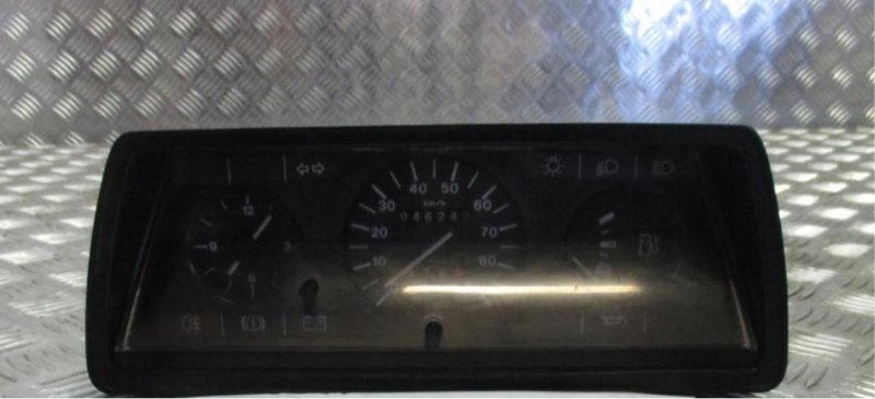 фото №1, Приладова панель лічильник bellier atoll