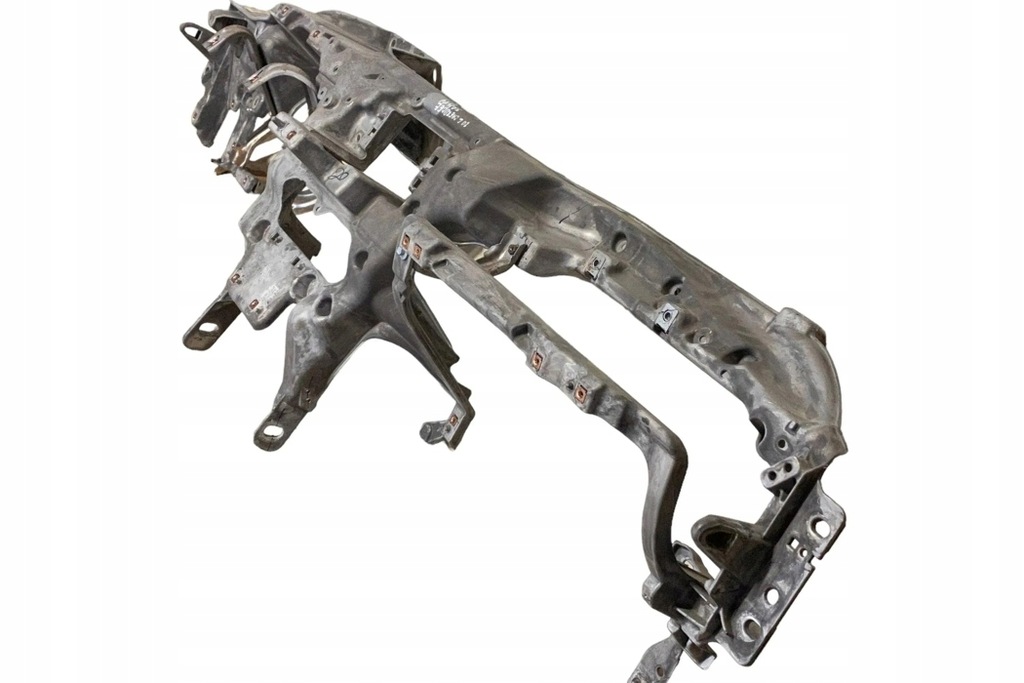 фото №8, Каркас консолі jeep grand cherokee iv wk, wk2 68431852aa 3.6l бензиновий