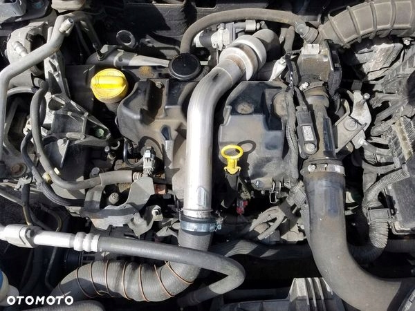 фото №1, Двигатель 1.5 dci k9k 282 qashqai j10