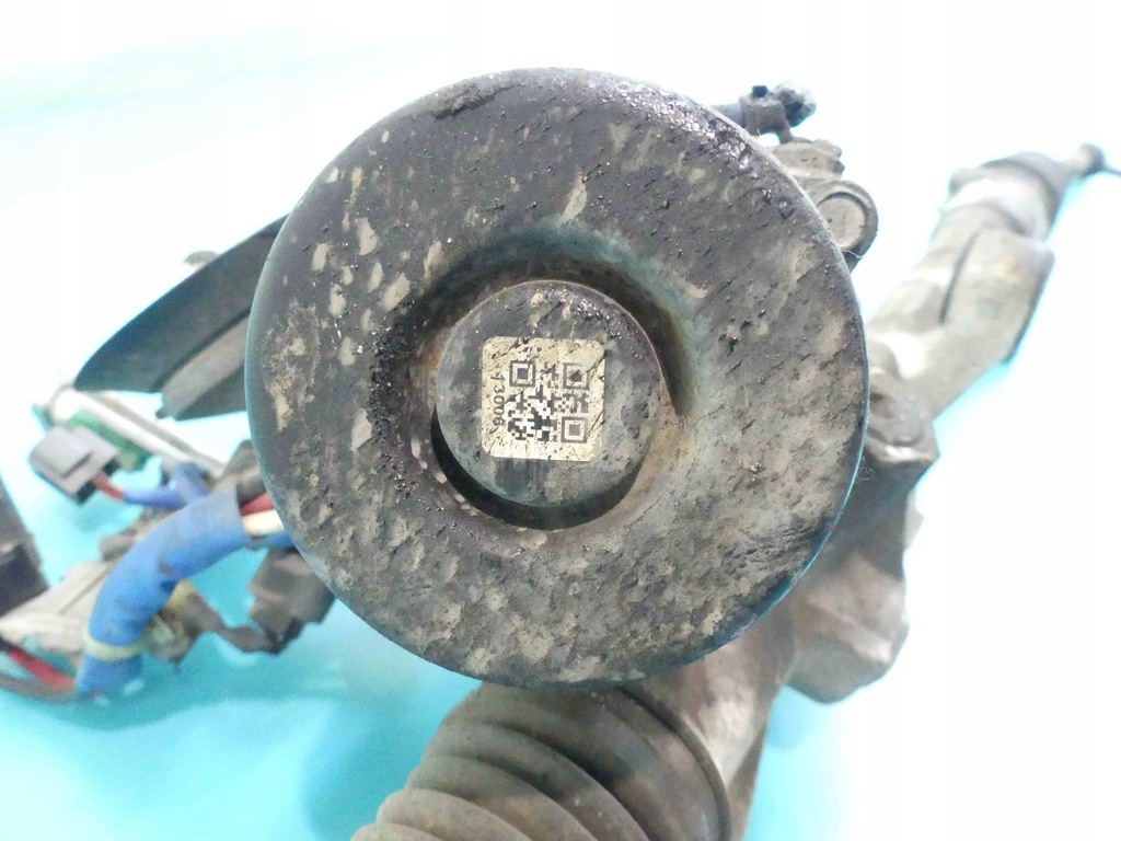 фото №11, Трансмиссия рулевая рейка honda crz cr-z 10-16 europa