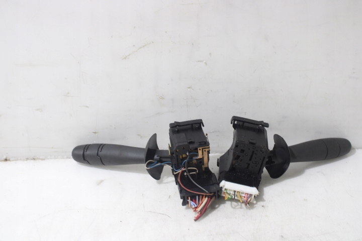 фото №2, Переключатель комбинированный света renault trafic ii