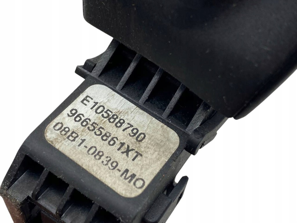 фото №7, Citroen ds3 2012 кнопки багатофункціональні