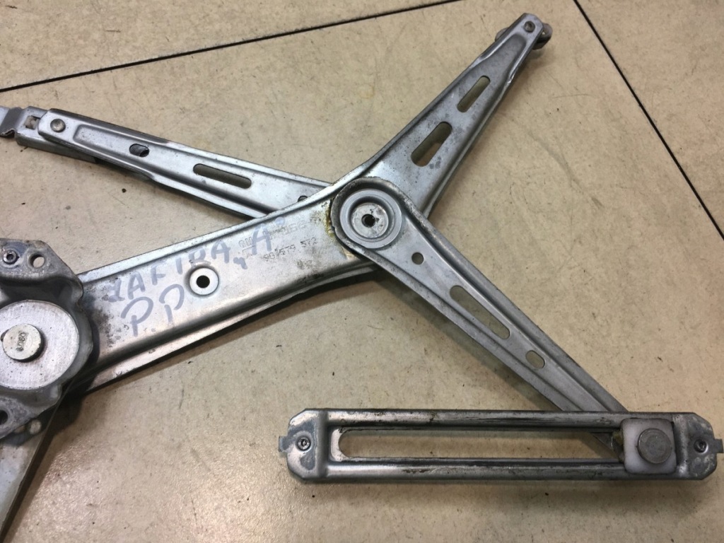 фото №4, Подъемник стекло правый перед zafira a