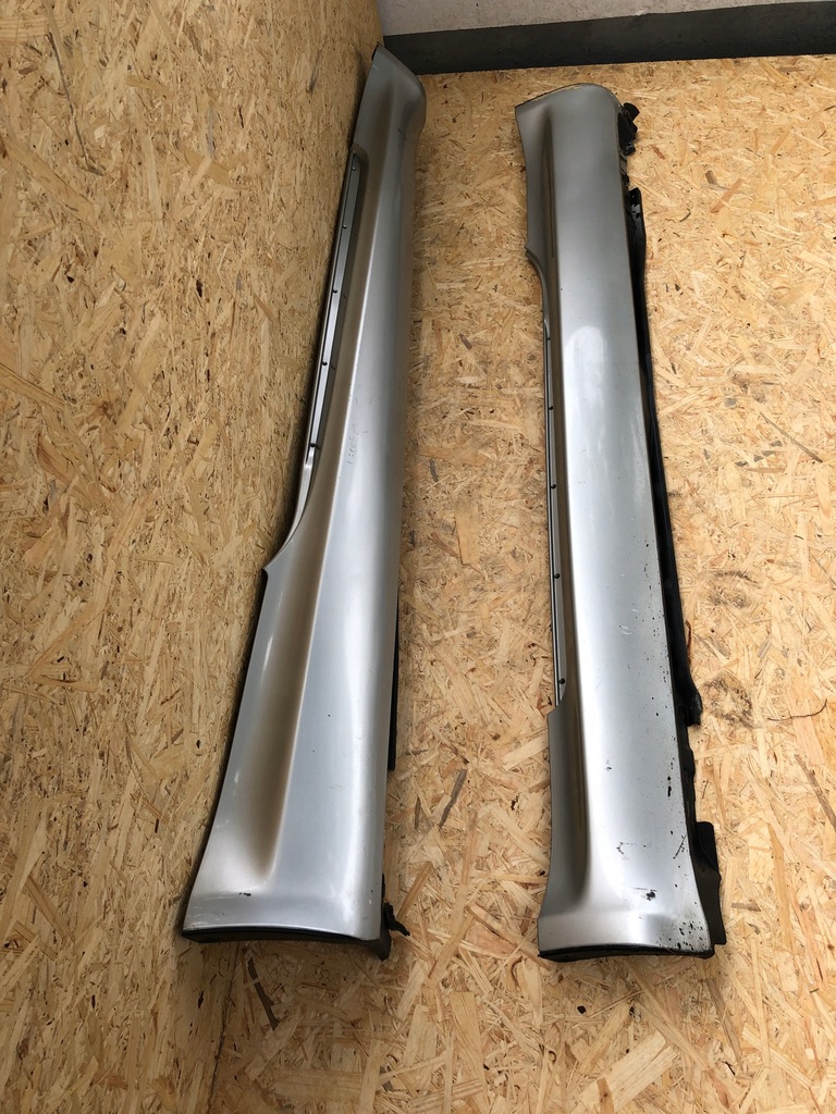 фото №7, Lexus sc 430 права & ліва накладка na поріг