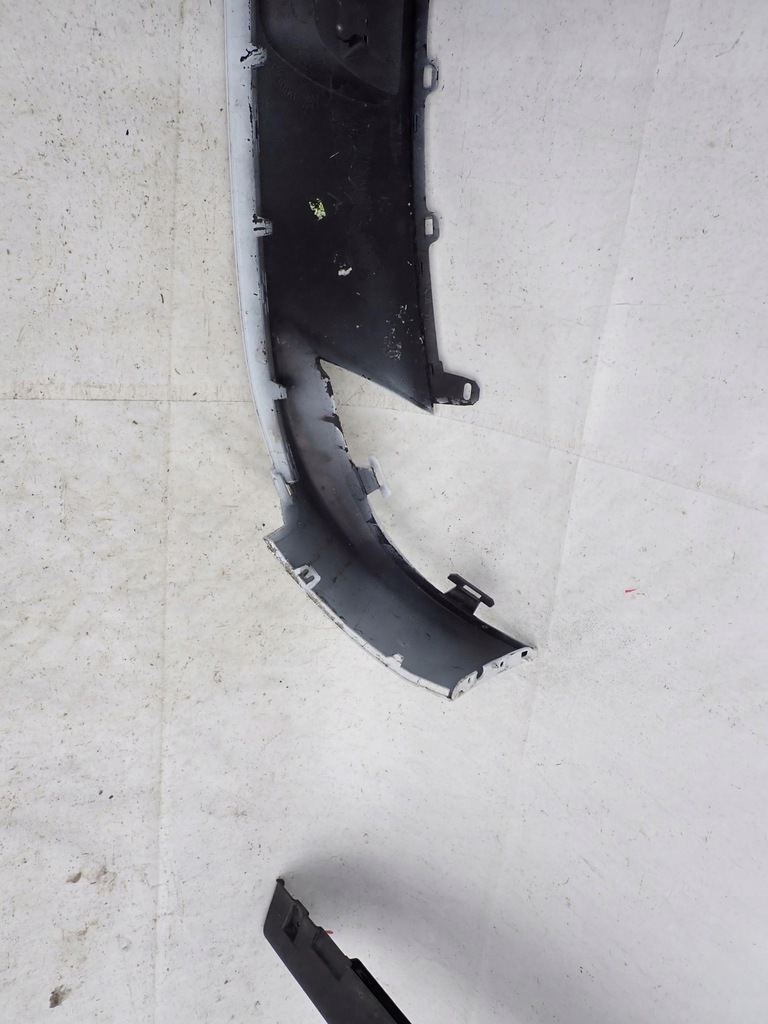 фото №5, Peugeot partner ii 08-12 решётка радиатора решётка радиатора перед