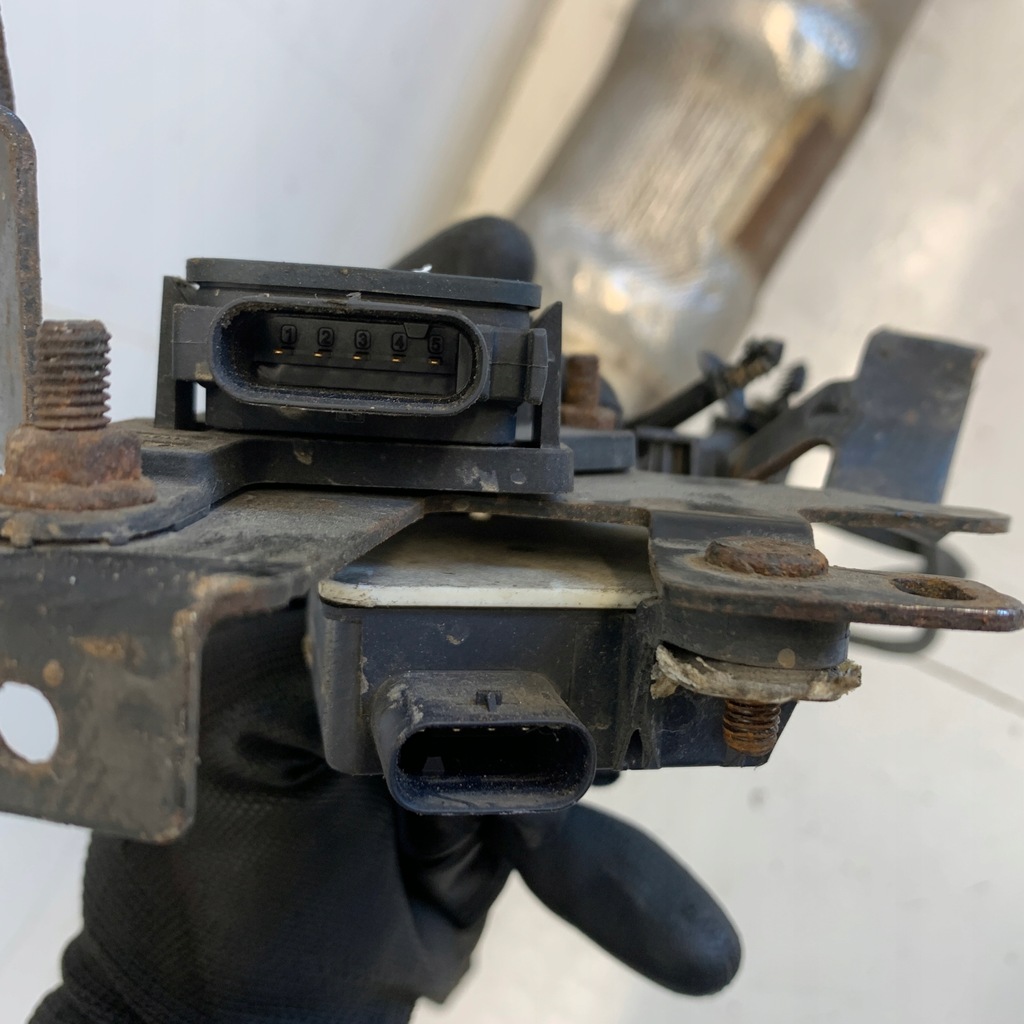 фото №11, Каталізатор фільтр dpf датчик lambd nox jeep wrangler iv jl 2.2 ecodiesel 20r