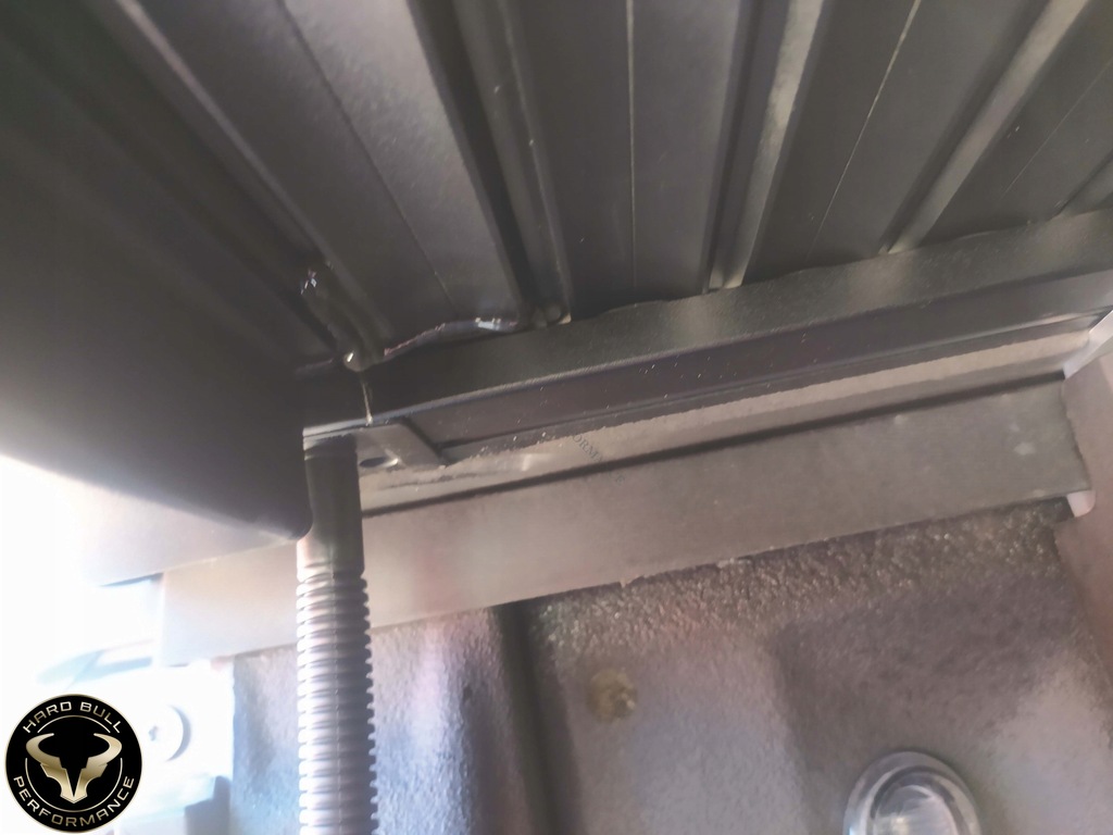 фото №10, Шторка алюминиевая крышка кузов vw volkswagen amarok 2015-2023 rm07