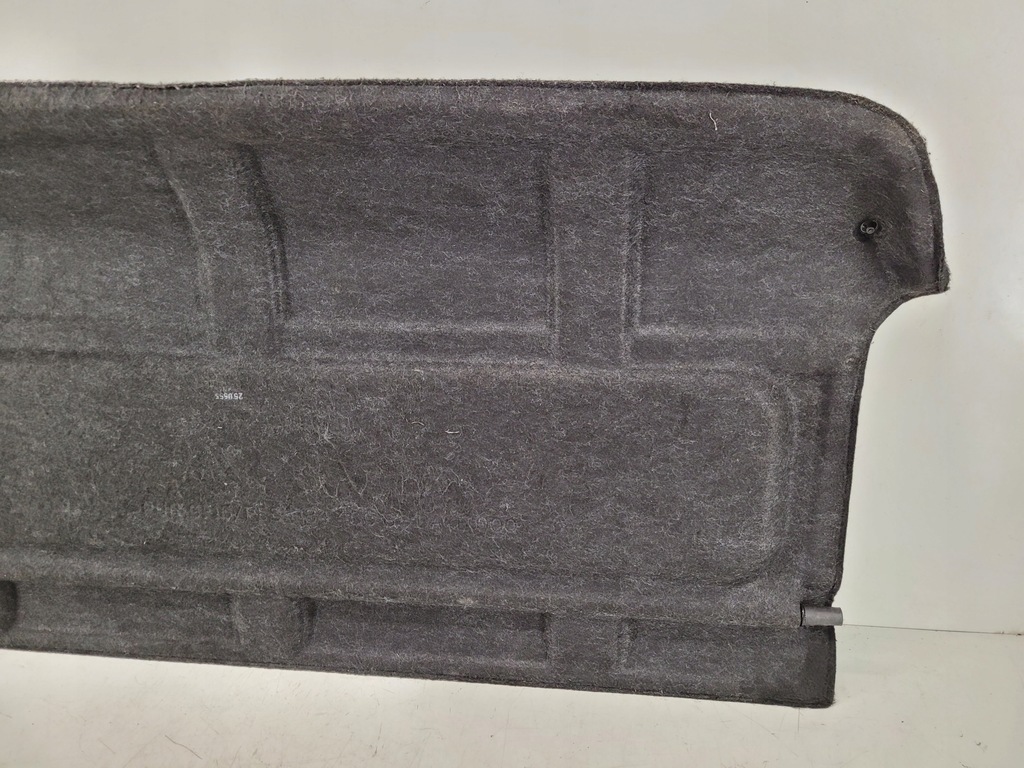 фото №8, Полиця багажника honda civic vii 01-05 5d