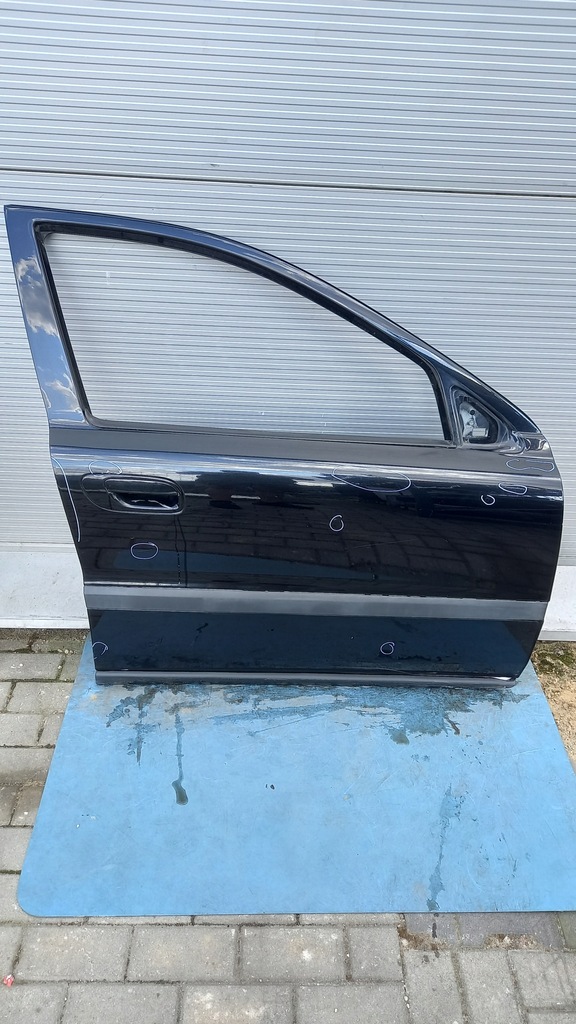 фото №1, Дверь перед передние правое volvo s60 00-09r