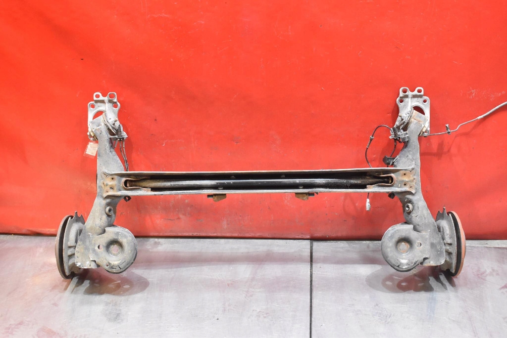 Купить Oś задний  задняя балка citroen ds5 1 i 2.0 hdi 163 km 12-15