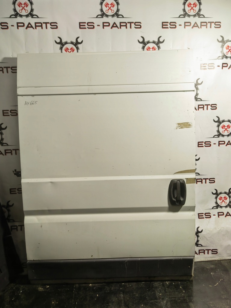 фото №1, Дверь правый bok сдвижные h2 fiat ducato iii jumper boxer