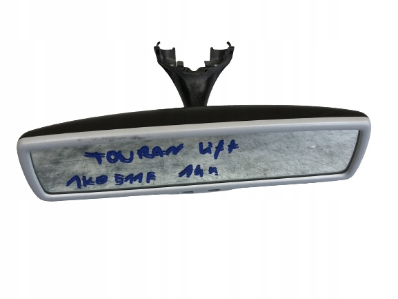 фото №1, Дзеркало заднього виду volkswagen оригінальний номер 1k0857511f