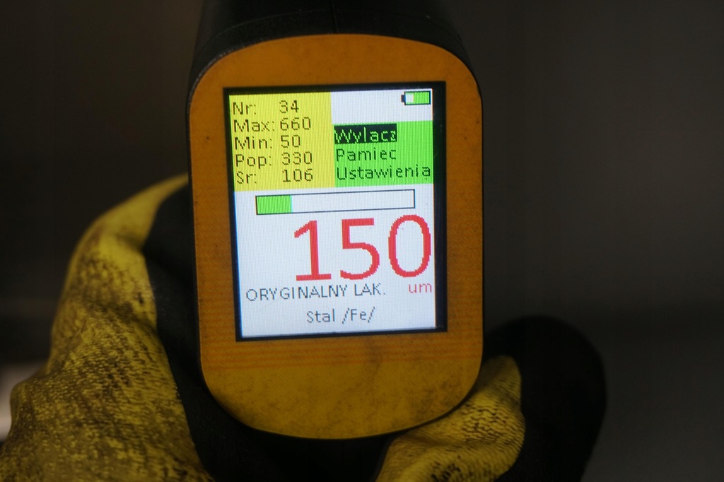 фото №8, Toyota prius ii дверь левая передние зеркало 4s2