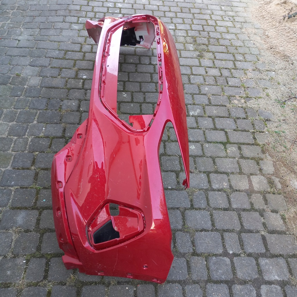 фото №1, Ford focus mk4 lift iv 4 lift active mk5 active бампер перед