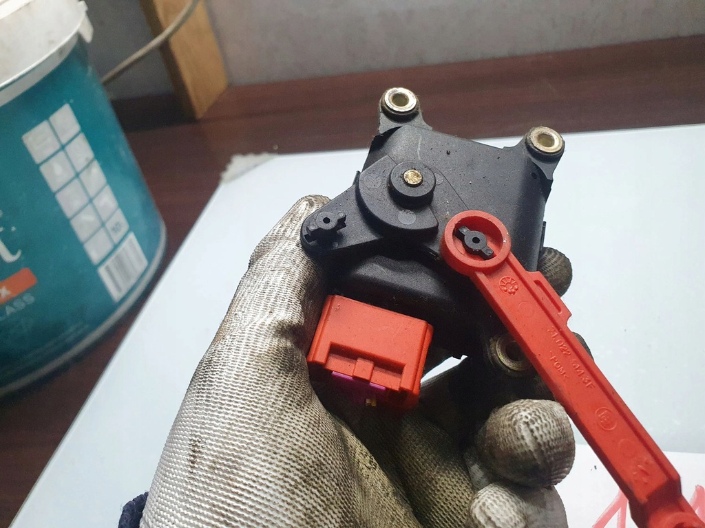 фото №8, Audi a4 s4 b5 8d 1997 моторчик обігрівача