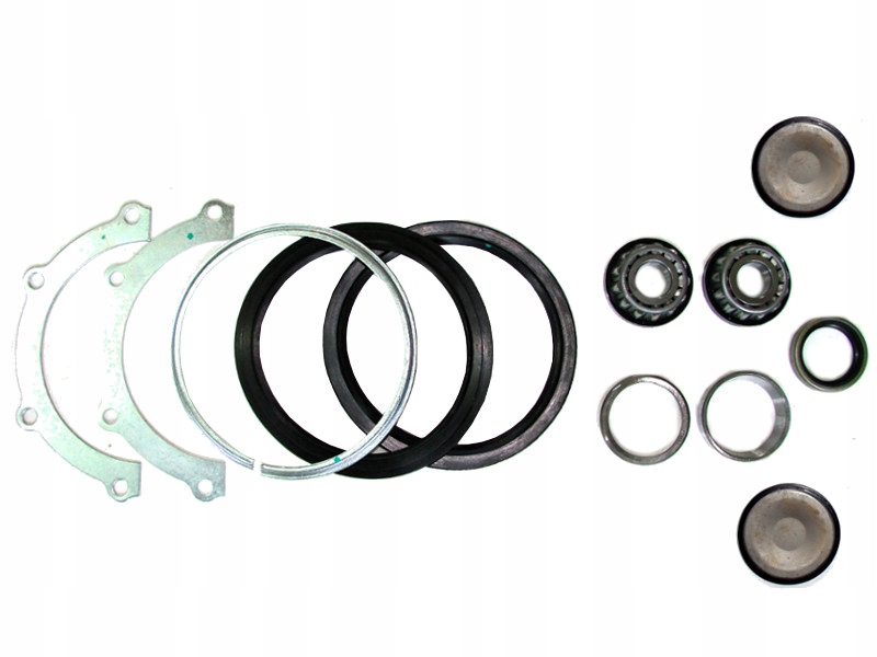 фото №1, Набір ремонтний поворотний кулак колеса kuli patrol gr y60