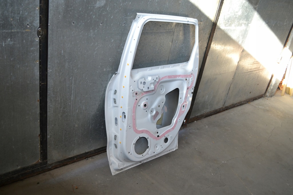 фото №7, Двері правий задня праве задні citroen c3 aircross