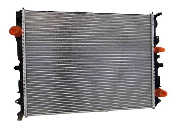 фото №1, Mercedes s klasa 217 радиатор wody amg