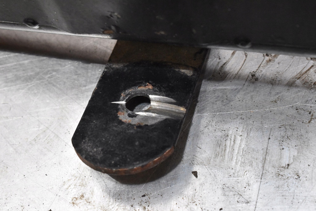 фото №12, Стена перегородочная перегородка peugeot bipper 1 i 08-20