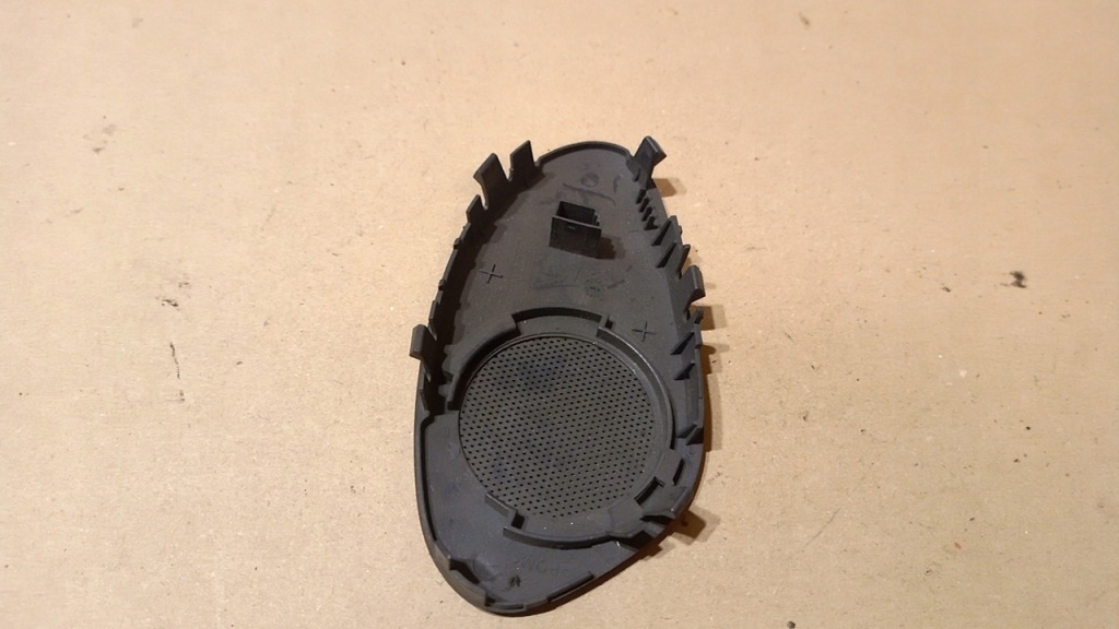 фото №2, Citroen berlingo peugeot renault заглушка динамика 9647094677