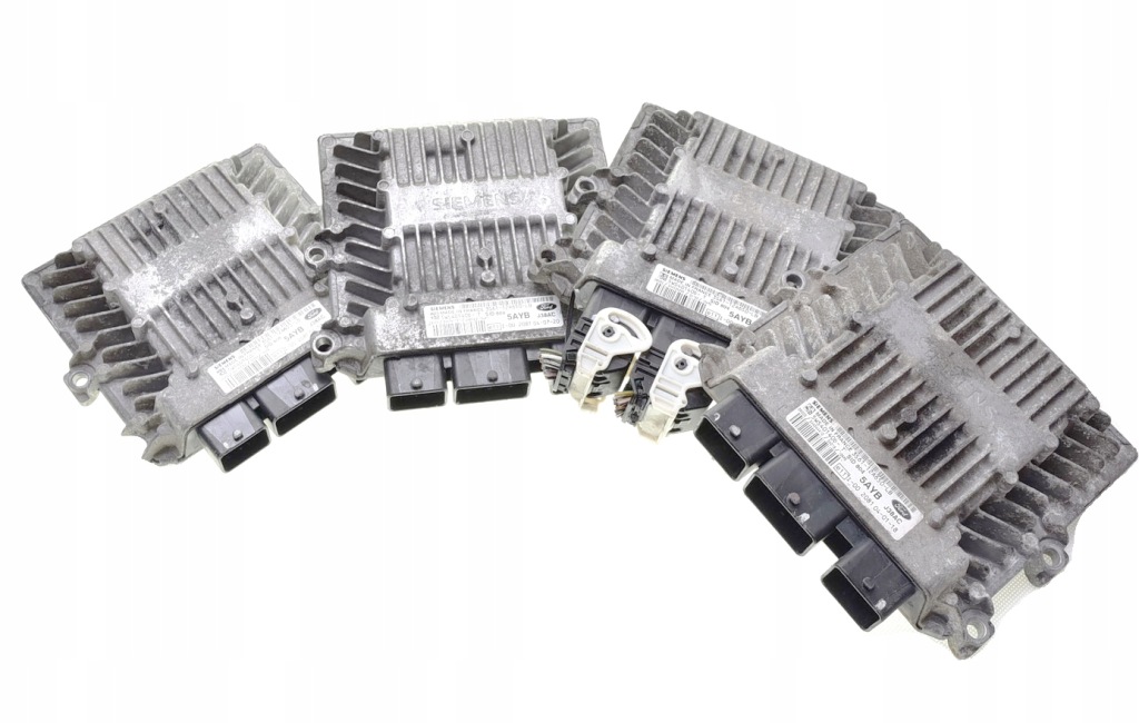 фото №4, Бортовой компьютер fusion 5ws40140d-t 3s61-12a650-lb 5ayb