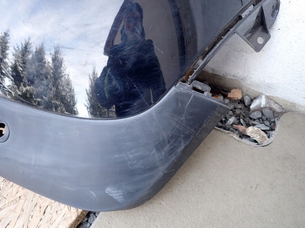 фото №3, Бампер задня задній mini cooper s r56 lift 2010-2014r 7260572