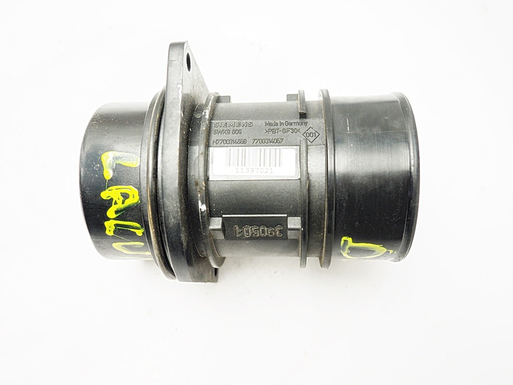 фото №1, Renault расходомер 5wk9609 7700314057