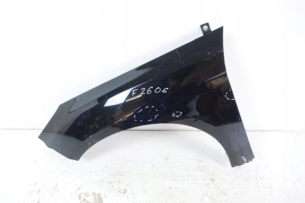 фото №1, Ford focus mk3 2009- крила лівий перед