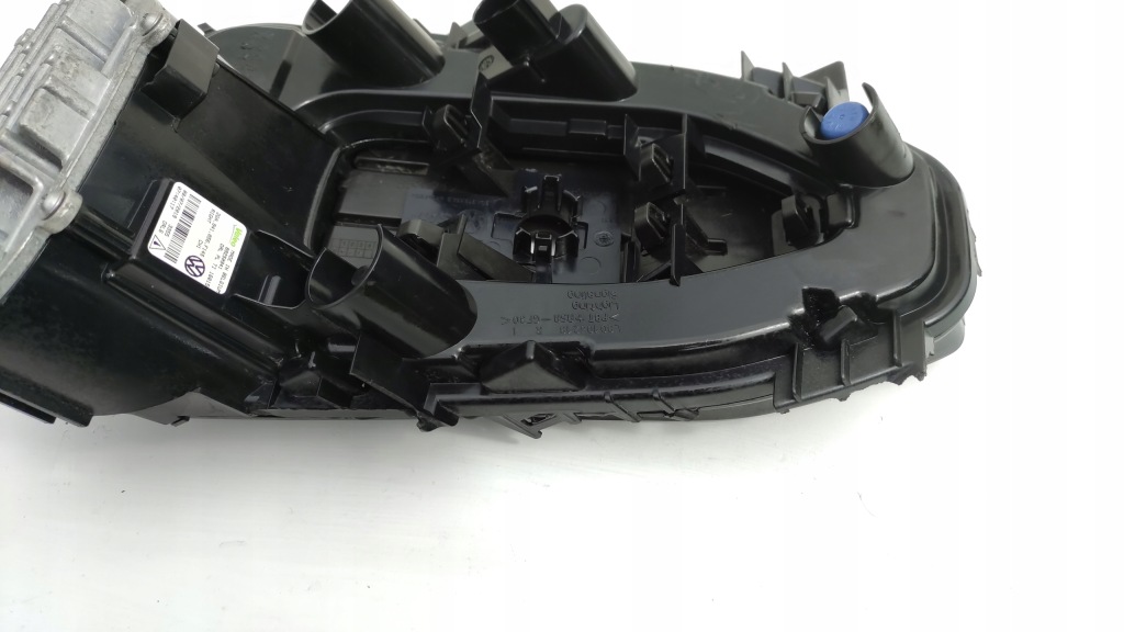 Vw t roc 2ga протитуманна фара drl праві перед передній led le-a26 Оригінал