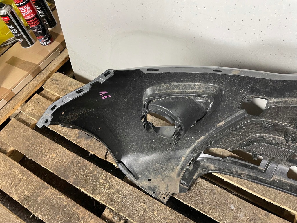 фото №6, Бампер перед передній suzuki ignis iii 3 lift 20-