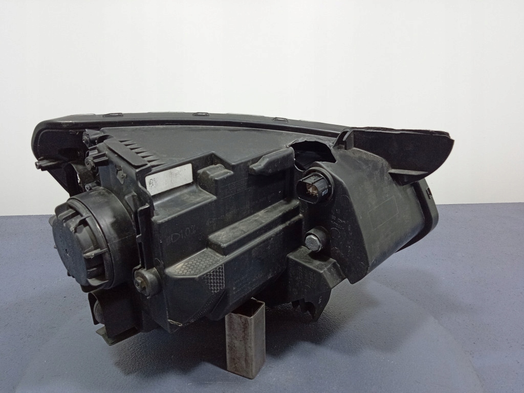 фото №6, Kia niro ii фара левый перед лампа передняя 92101-at