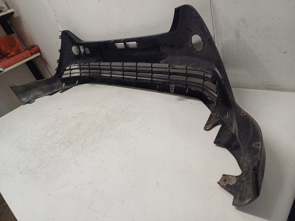 фото №7, Toyota rav4 13- спойлер накладка бампера перед 5241142030