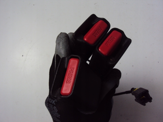 фото №2, Замок поперечина задняя citroen c4 ii 2010-2017