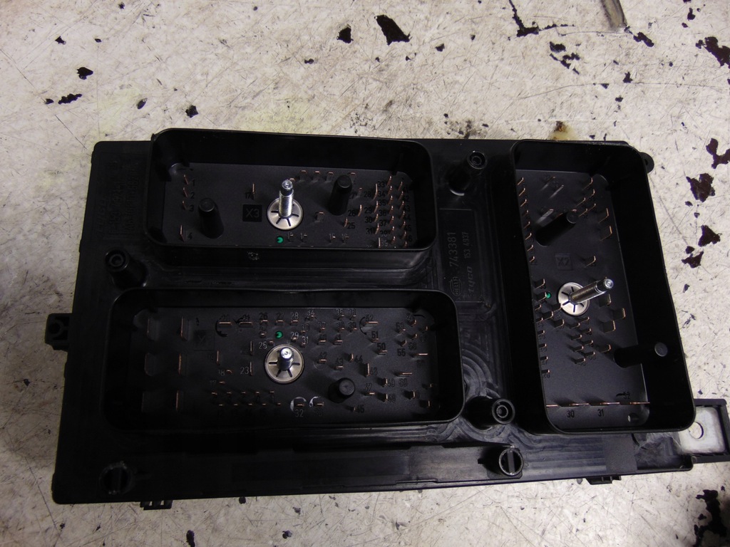 фото №8, Набор стартовый иммобилайзер opel astra iii h 1.7cdti europa