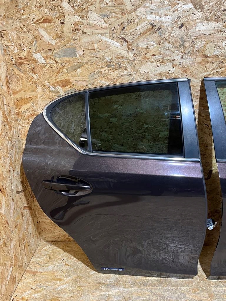 Повний двері праве перед передні lub задня задні lexus ct 200h 4v3 Ціна