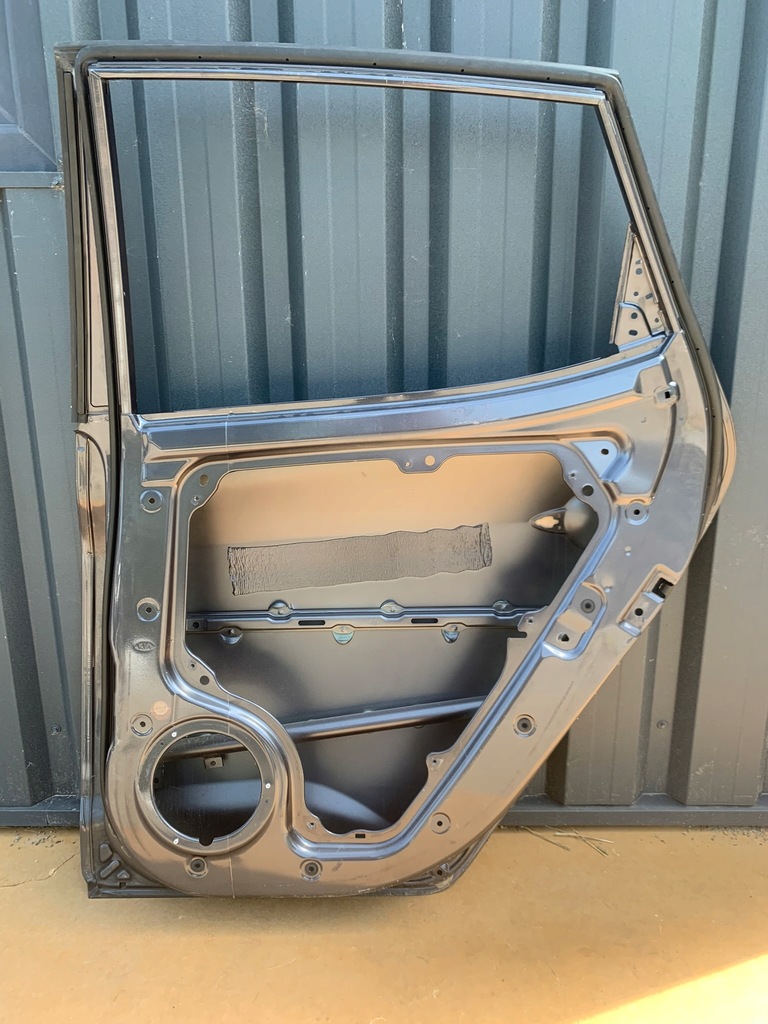 фото №5, Дверь задняя задние правое kia venga