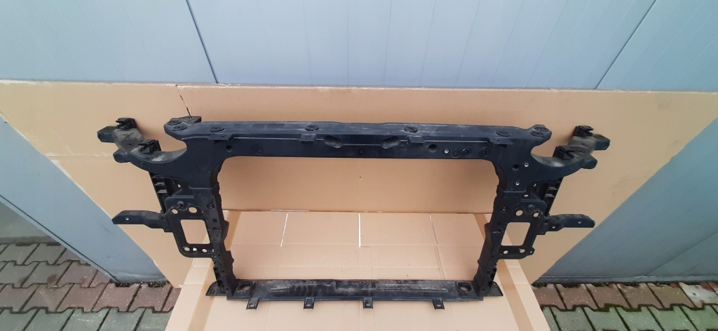 фото №6, Pas передній hyundai kona elektric 17-