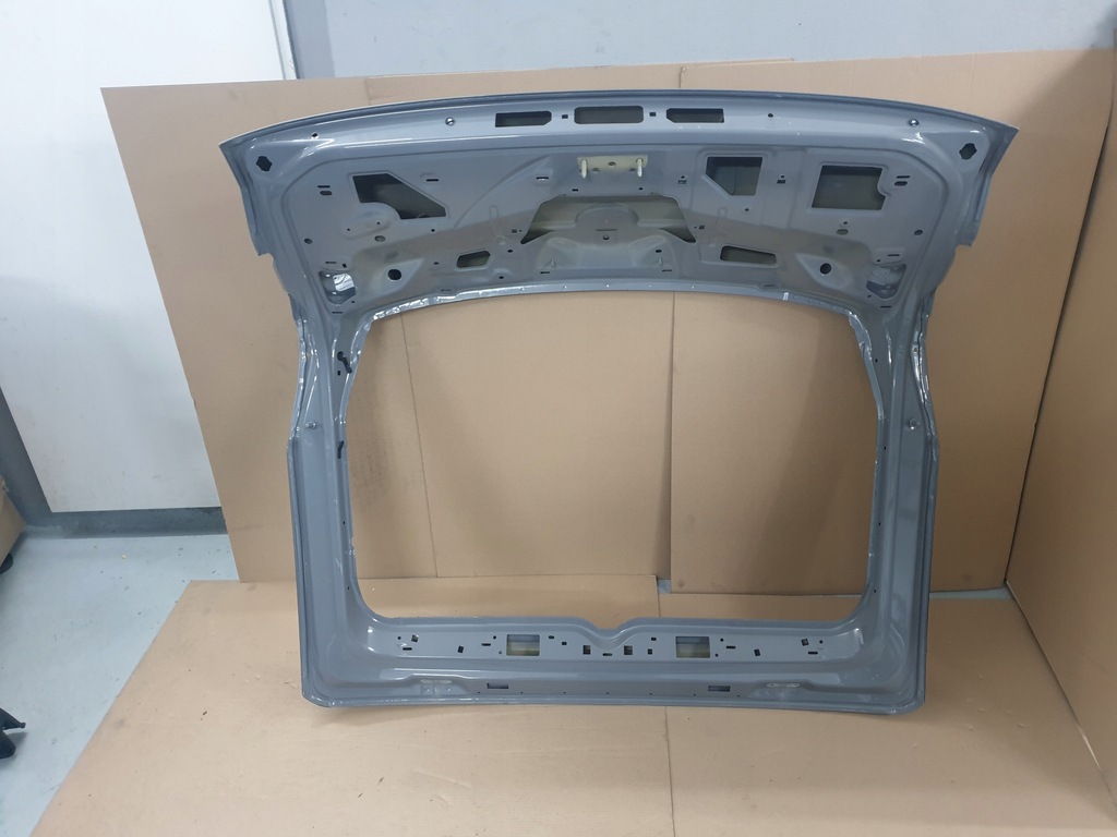 фото №6, Volkswagen id.5 2023 задня кришка багажника багажника id5 ładna